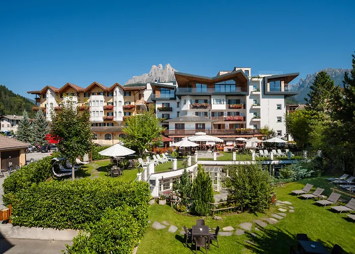 Brunet - The Dolomites ResortAlbergo